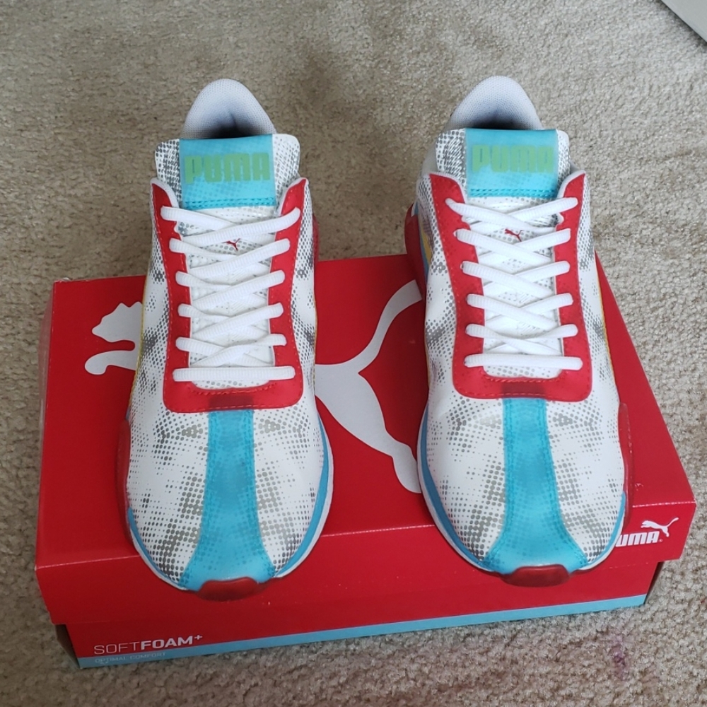 Puma Turin_optic Filter